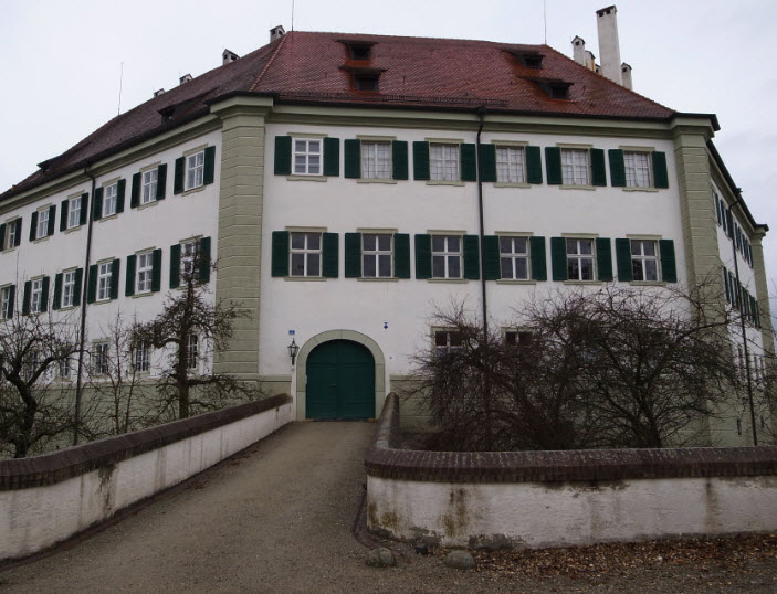 Schloss Sünching, Germany